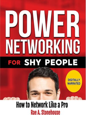 cover image of Power Networking for Shy People